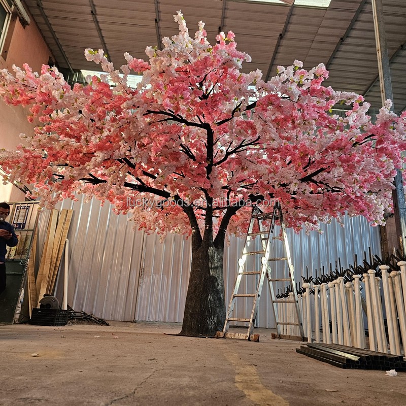 Cherry Blossom Tree Manufacturer - Detachable Indoor Outdoor
