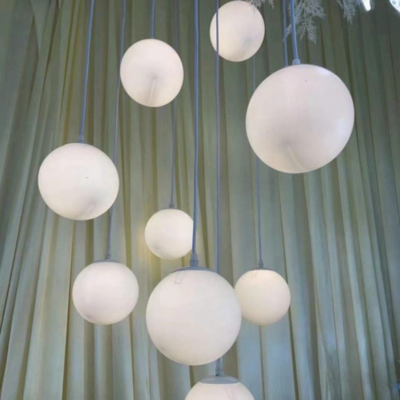 Rose Chandelier Manufacturer - Flower Pendant Wedding Light