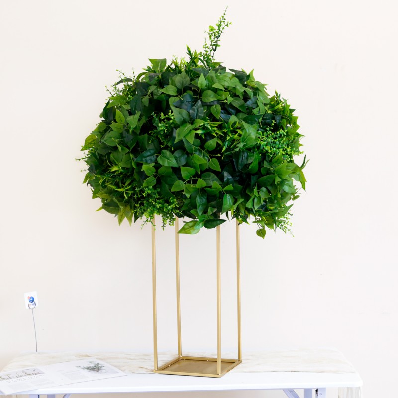 Artificial Plant Ball Factory - Silk Wedding Centerpieces