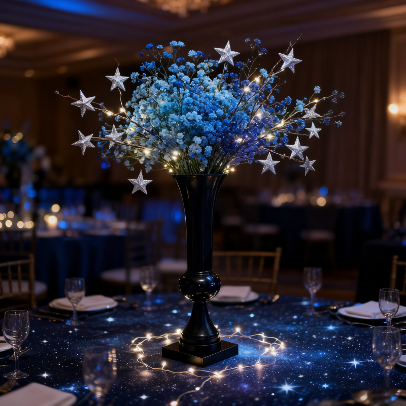 Iron Flower Vase Stand Factory - Classic Wedding Decor