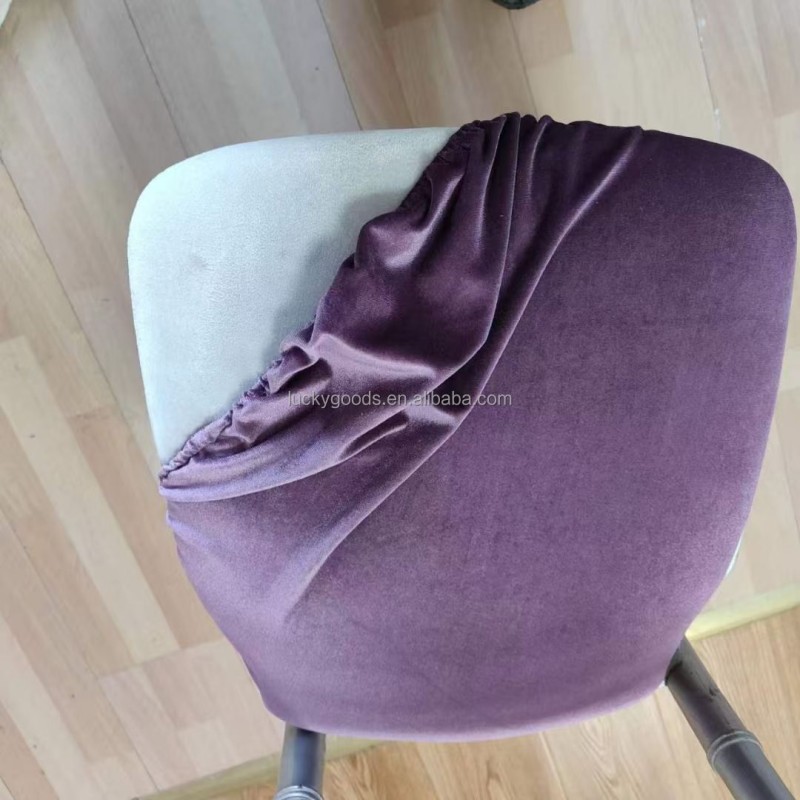 Chair Cushion Cover Manufacturer - Spandex Seat Protector