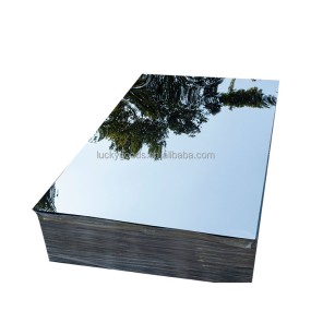 Wedding Aisle Runner Factory - PE Gold Silver Mirror Carpet