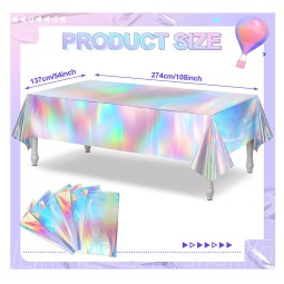 Taffeta Tablecloth Manufacturer - Rose Petal Wedding Table