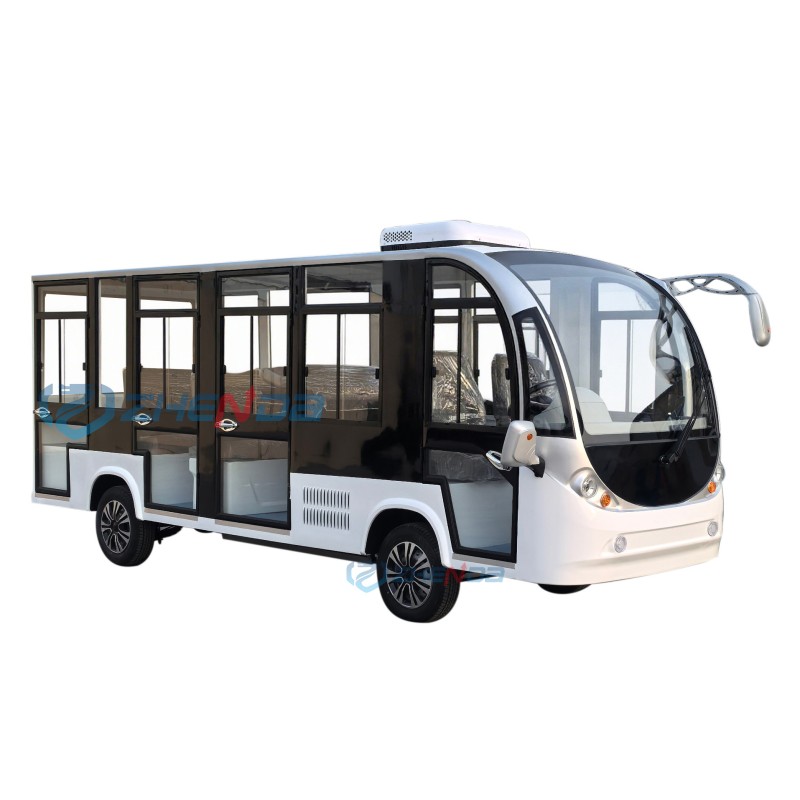 Fuel Bus Factory - High Configuration Passenger Transport