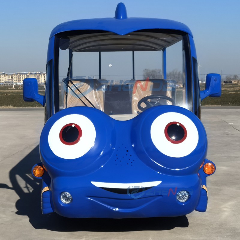 Sightseeing Bus Factory - 14 Seat Roof Zoo Park Tour