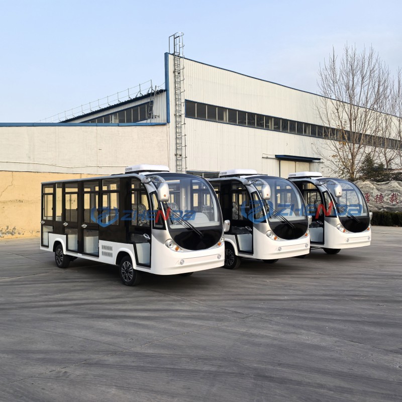 Fuel Bus Factory - High Configuration Passenger Transport