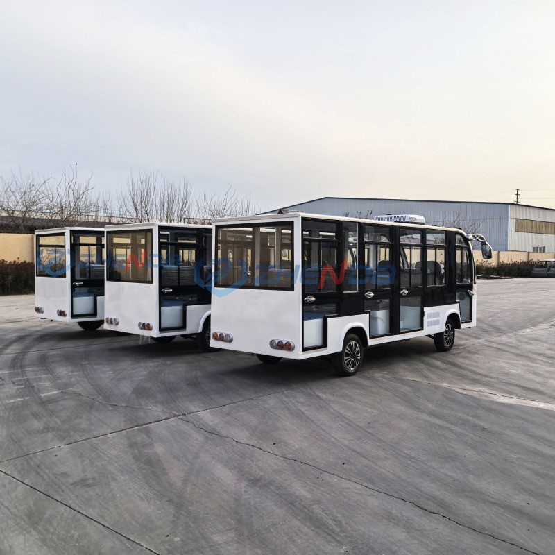 Fuel Bus Factory - High Configuration Passenger Transport