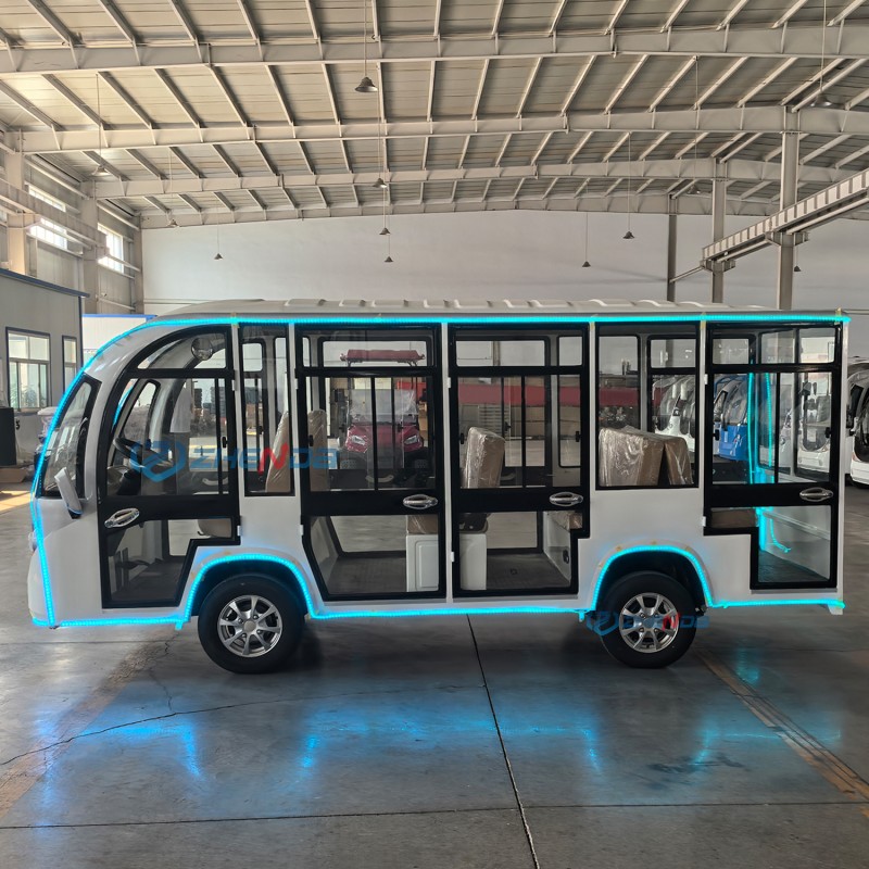 Bus Manufacturer - Customizable Seating School Passenger Bus