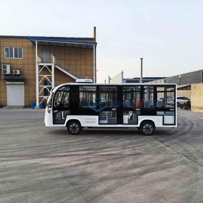 Fuel Bus Factory - High Configuration Passenger Transport