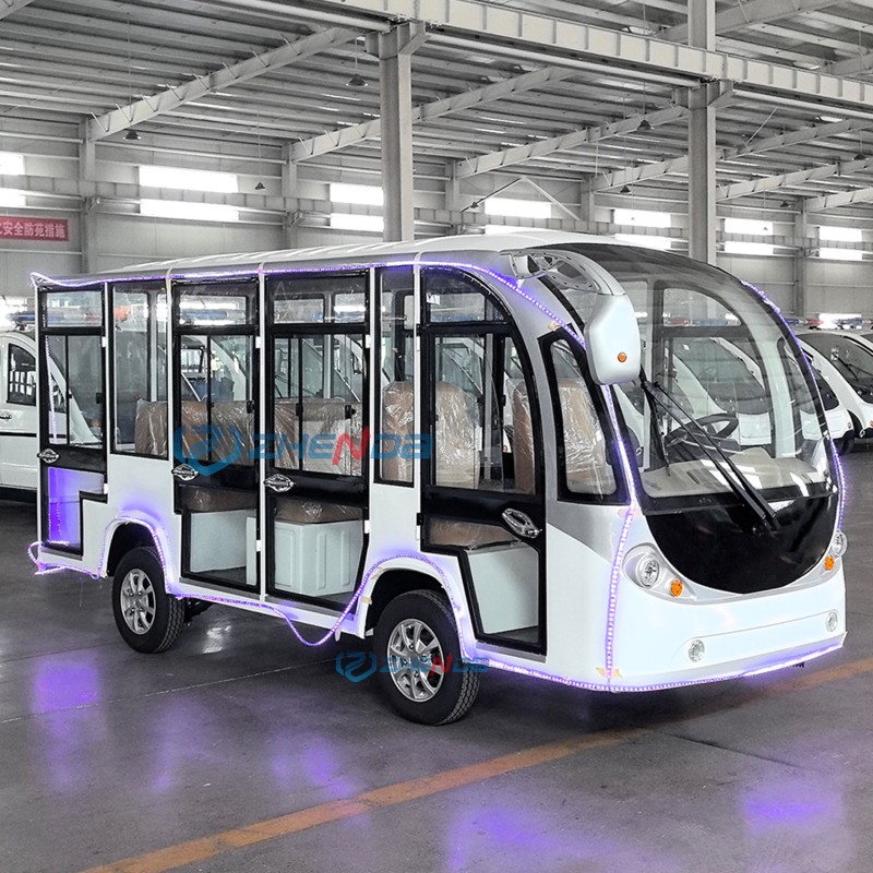 Bus Manufacturer - Customizable Seating School Passenger Bus