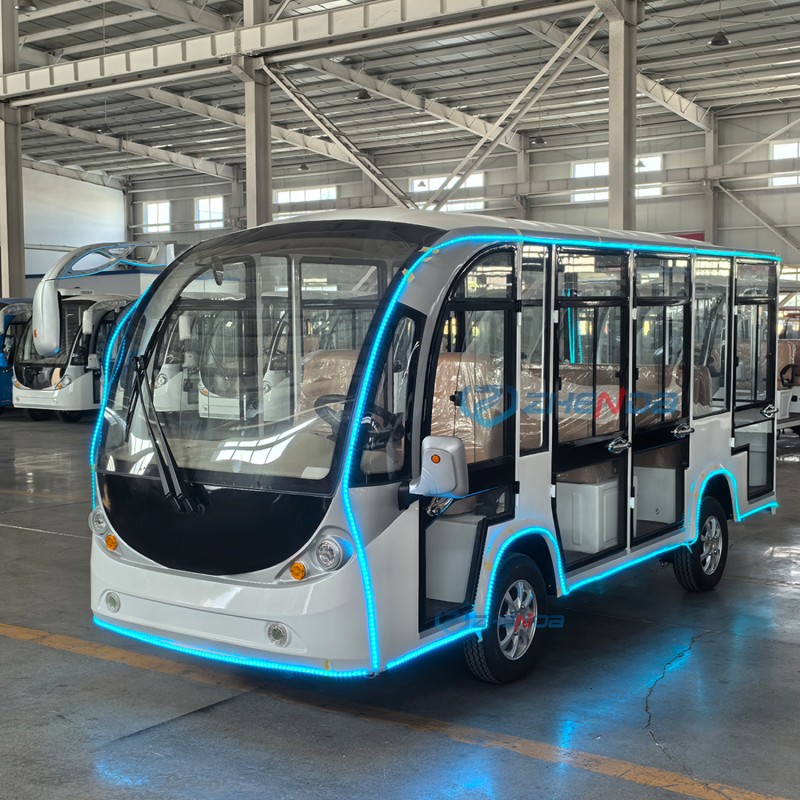 Bus Manufacturer - Customizable Seating School Passenger Bus