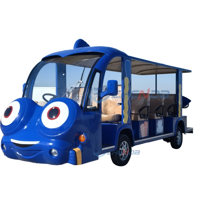 Sightseeing Bus Factory - 14 Seat Roof Zoo Park Tour