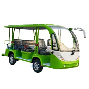 Electric Bus Manufacturer - Luxury Sightseeing Tourist Transport