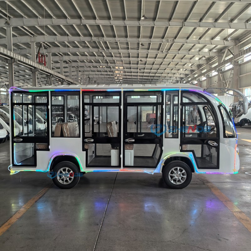 Bus Manufacturer - Customizable Seating School Passenger Bus