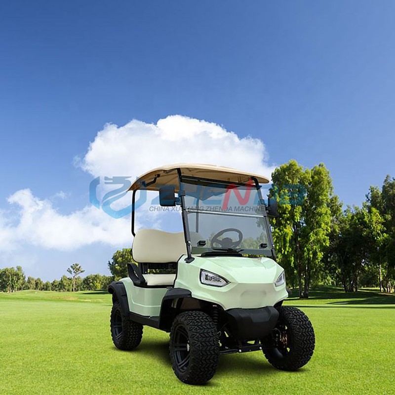 Vintage Car Manufacturer - Direct Sale Low Price Mini Park Scenic Hotel