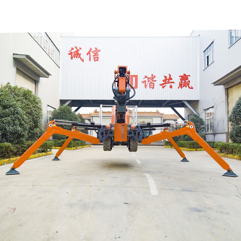 Aerial Work Platform Manufacturer - Most Popular 8m-20m Hydraulic Boom