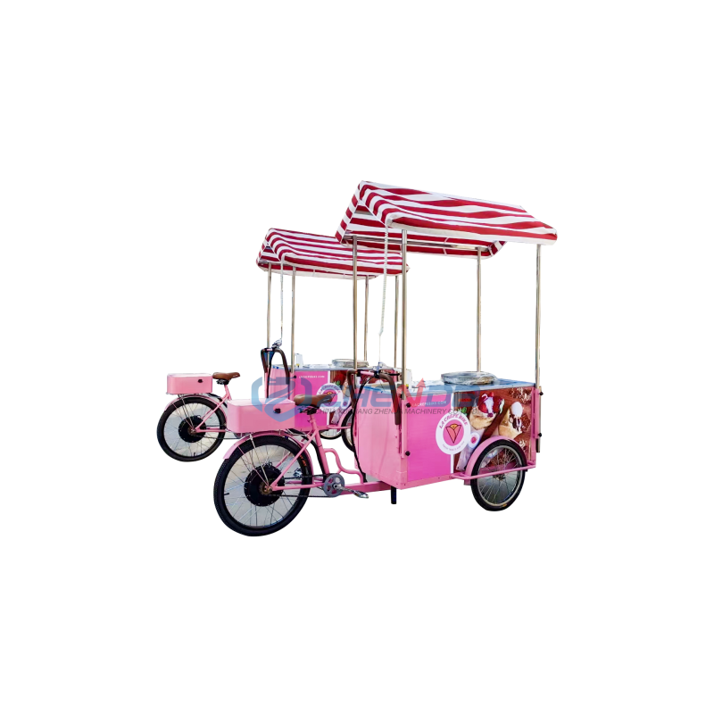 Electric Sightseeing Bus Manufacturer - Cartoon 14 Seats Open Top Tourist