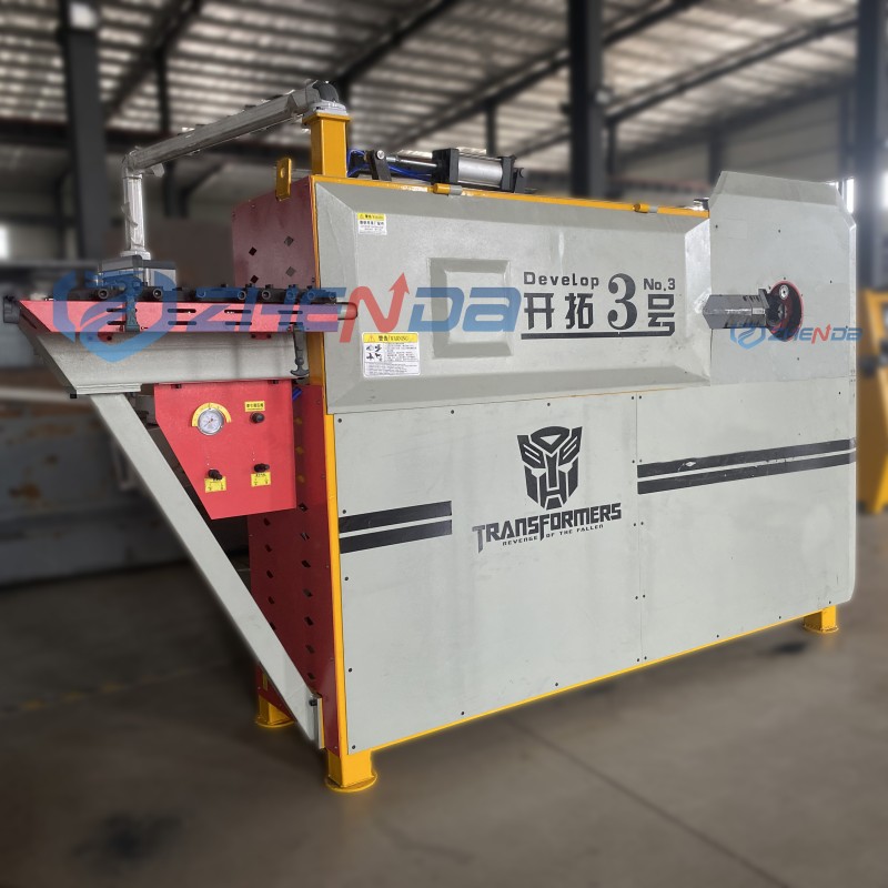 Hoop Bending Machine Factory - Direct Sale CNC Bending Equipment