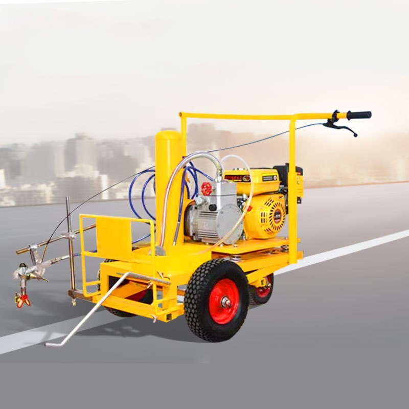 Road Marking Machine Manufacturer - Popular Hot Melt Thermoplastic Equipment