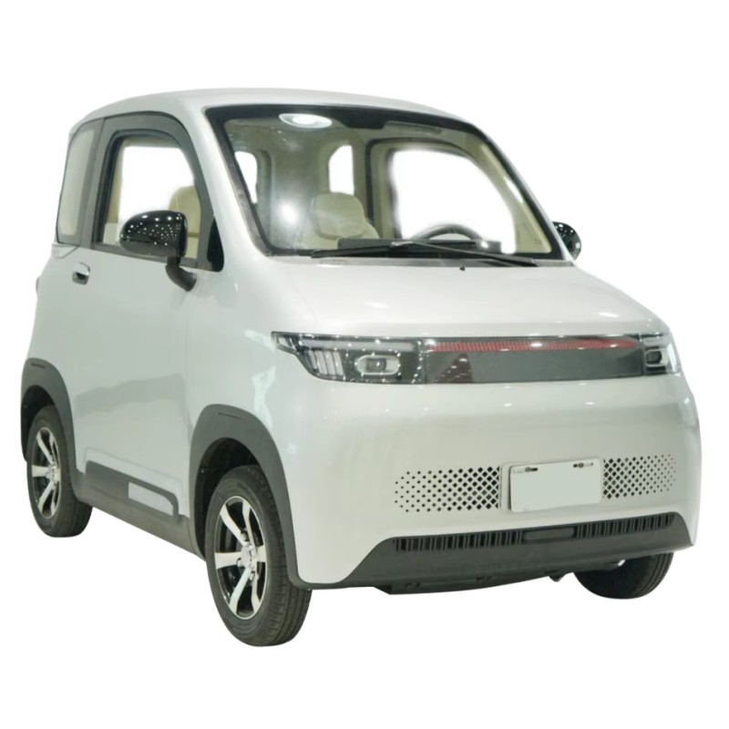 Electric Car Manufacturer - 2-Seater Mini Utility EEC Approved