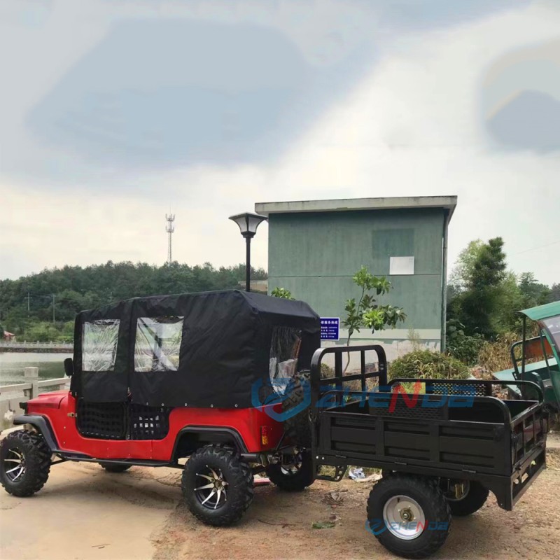 Off Road Vehicle Factory - Hot Selling 4WD Beach Buggy Go Kart