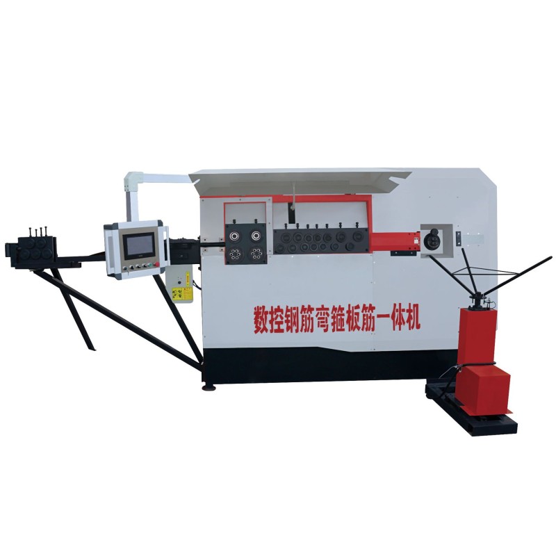 CNC Hoop Machine Manufacturer - Best Selling Automatic Punching Bending