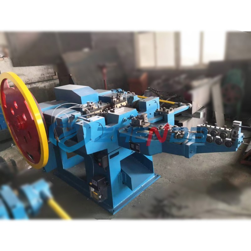 Nail Making Machine Factory - Automatic High Speed Steel Wire