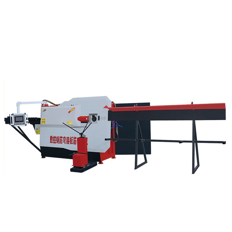 CNC Hoop Machine Manufacturer - Best Selling Automatic Punching Bending