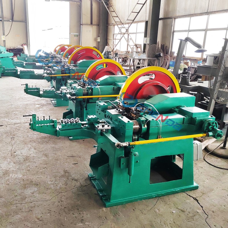 Nail Making Machine Factory - Automatic Wire Production Machine