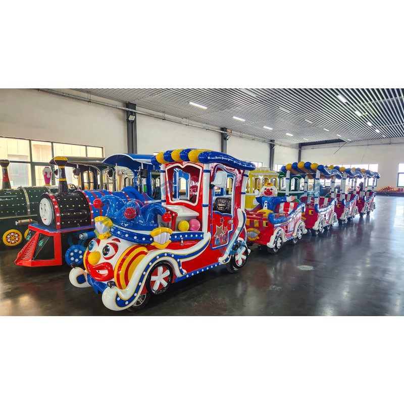 Amusement Rides Factory - Best Selling Theme Park Outdoor Electric