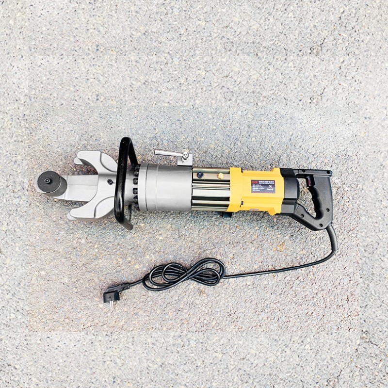 Steel Straightening Machine Manufacturer - Small Hydraulic Zero Error