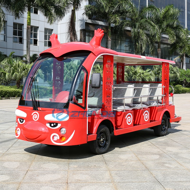 Touring Electric Car Factory - Wholesale Customized New Design 4 Wheels