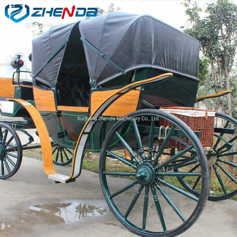 Wedding Coach Factory - 2023 Unique Royal High Quality Low Price