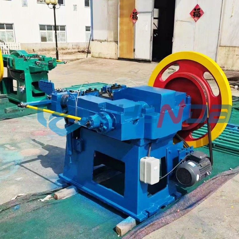 Nail Machine Manufacturer - Industrial Automatic Production Equipment