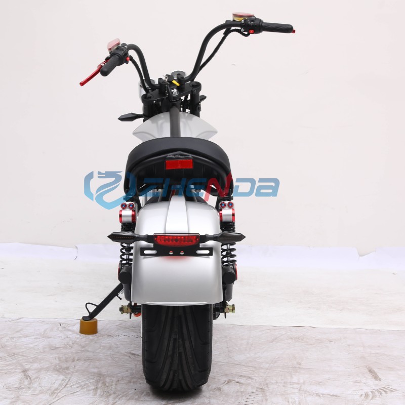 Electric Motorcycle Factory - Popular 2 Wheel Classic Mini Car