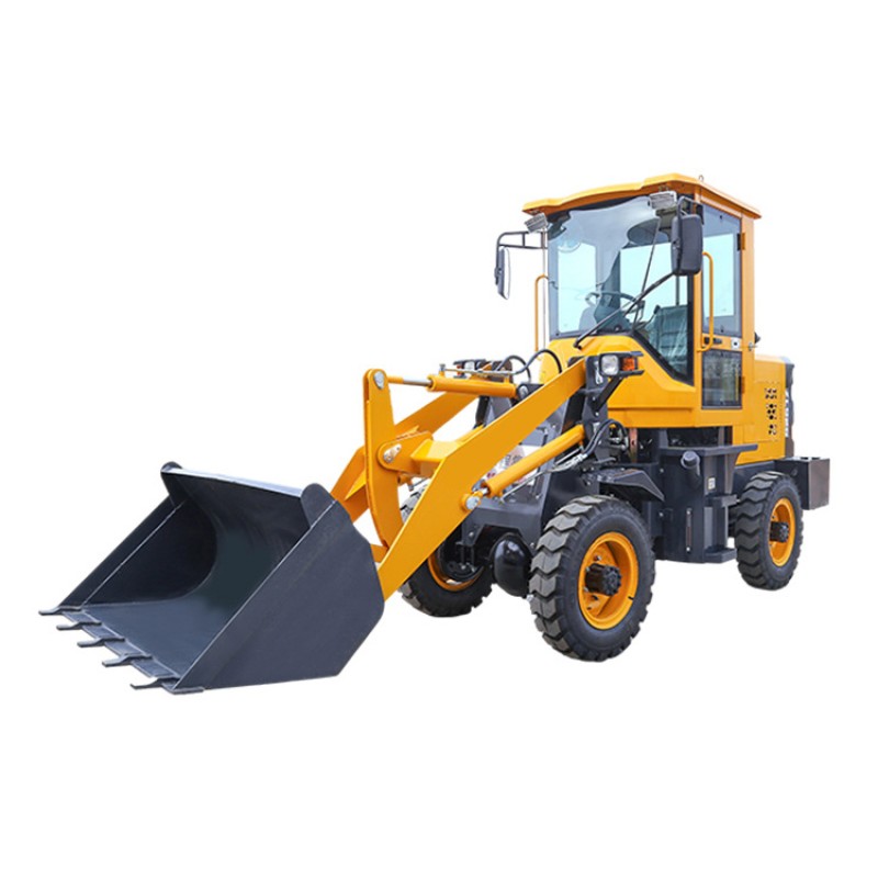 Electric Loader Manufacturer - Multipurpose 1.2 Ton End Micro