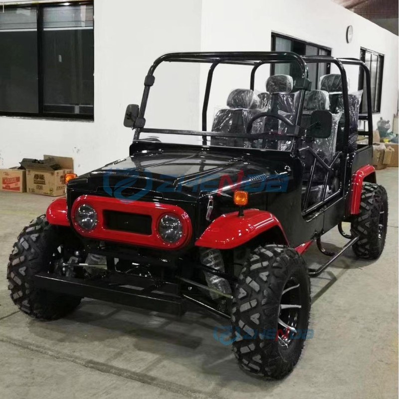 Dune Buggy Factory - Electric 4x4 Multi-purpose Gasoline Cars