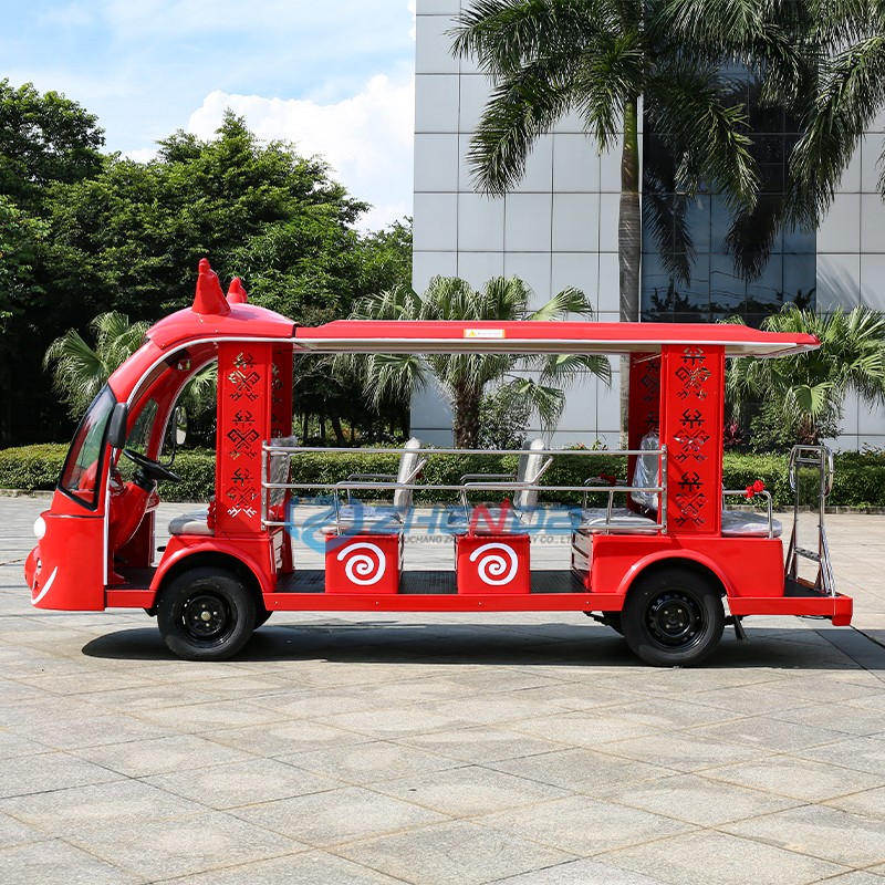 Touring Electric Car Factory - Wholesale Customized New Design 4 Wheels