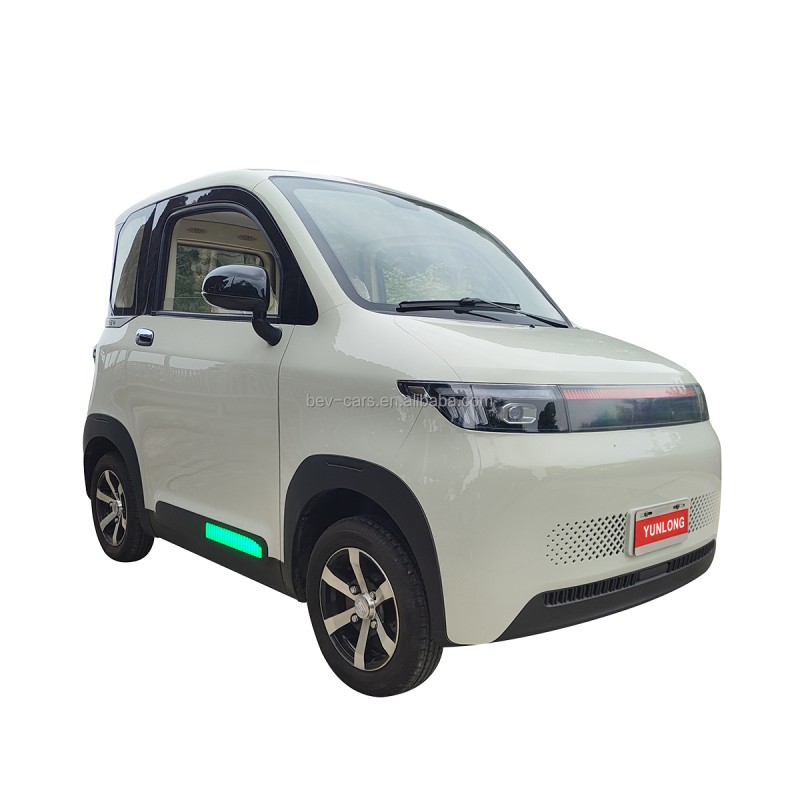 Electric Car Manufacturer - 2-Seater Mini Utility EEC Approved
