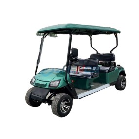 Golf Cart Manufacturer - Best Design Pure Electric Luxury Factory Outlet