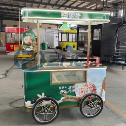 Rickshaw Trolley Factory - Custom Ice Cream Fast Food Hand Trailer