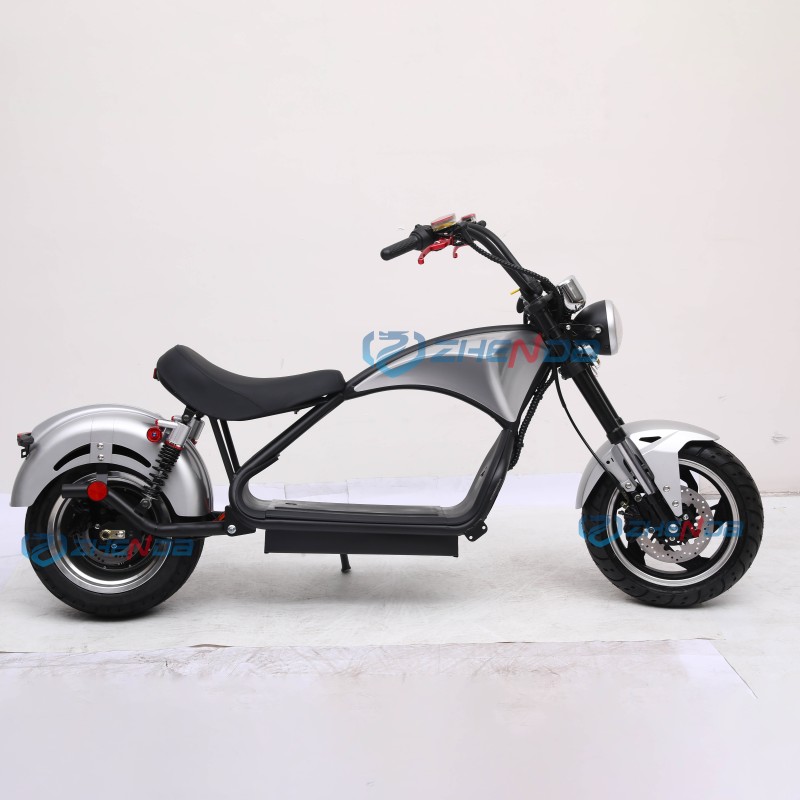 Electric Motorcycle Factory - Popular 2 Wheel Classic Mini Car