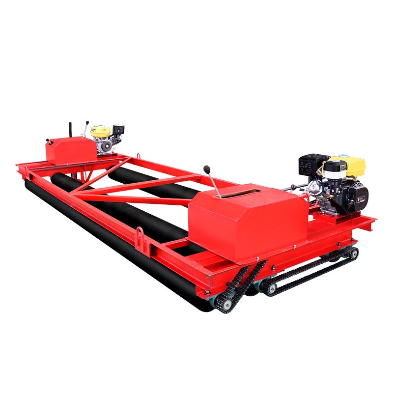Concrete Grinder Manufacturer - Semi Automatic Gas Power Engine Floor