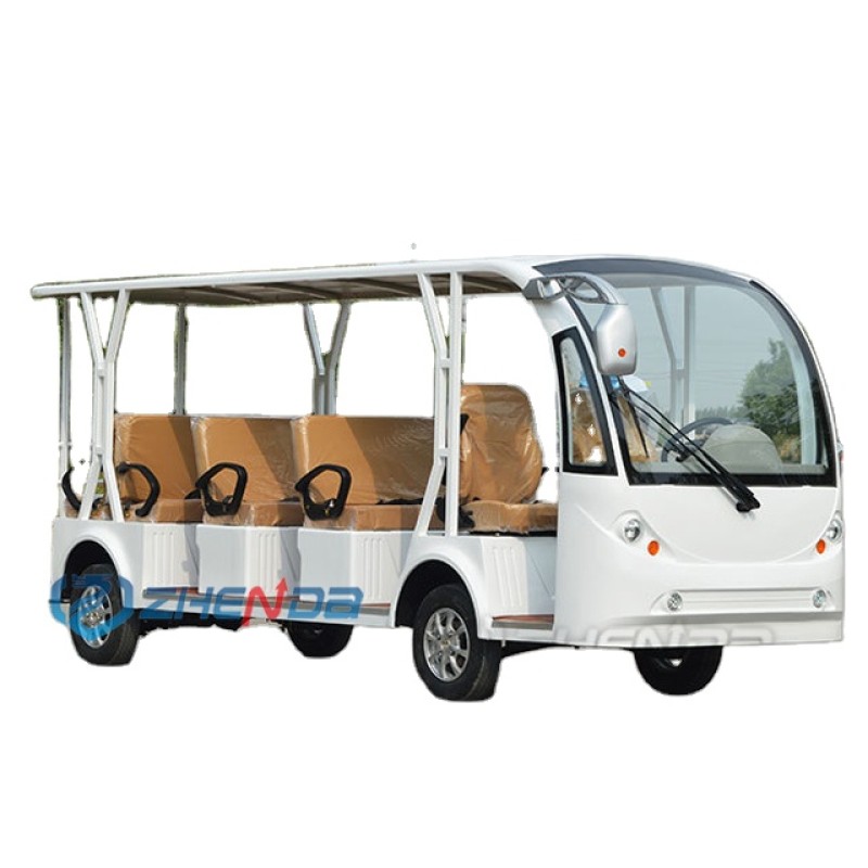 Sightseeing Bus Factory - Discounted Energy Saving High Quality CE