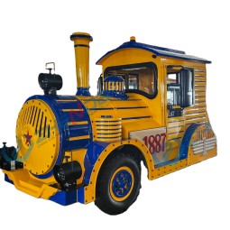 Amusement Rides Factory - Best Selling Theme Park Outdoor Electric