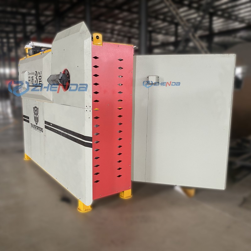 Hoop Bending Machine Factory - Direct Sale CNC Bending Equipment