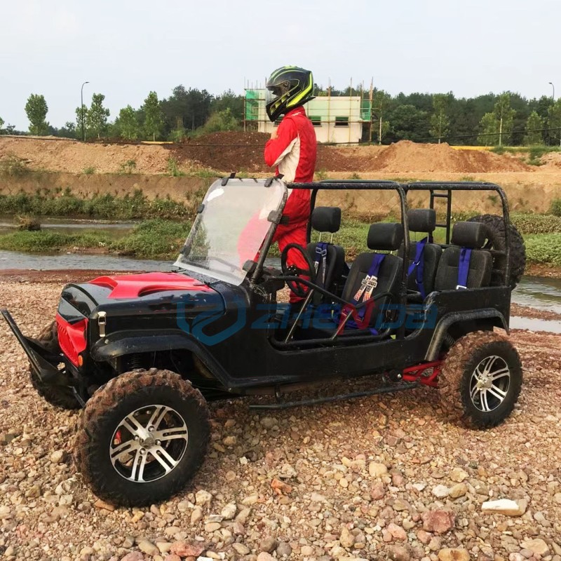 Dune Buggy Factory - Electric 4x4 Multi-purpose Gasoline Cars