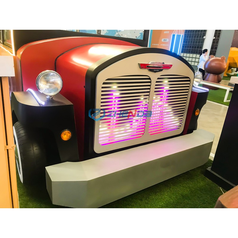 Electric Food Truck Factory - 2023 Best Selling Customizable Towed