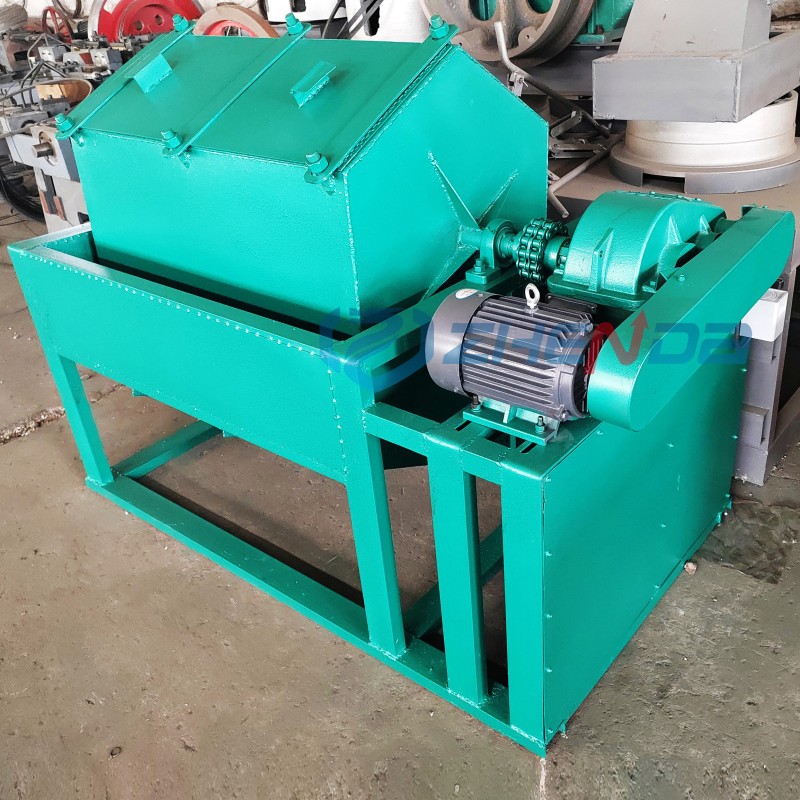 Nail Production Line Factory - Automatic Screw Nail Equipment