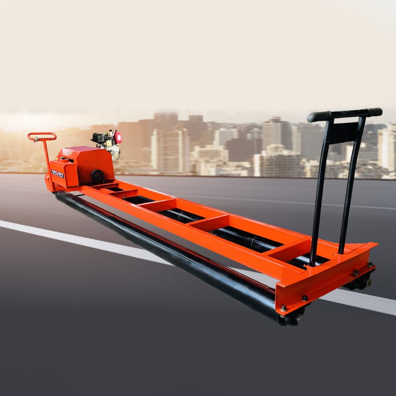 Concrete Grinder Manufacturer - Semi Automatic Gas Power Engine Floor